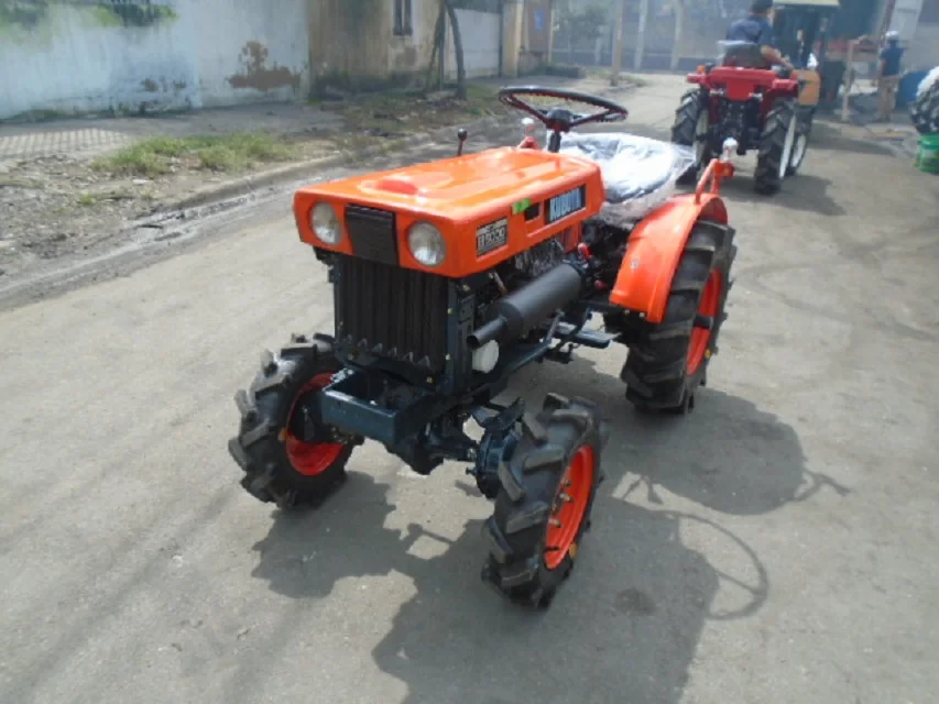 
Kubota tractor B5000DT 4WD (Reconditioned/Refurbished) 