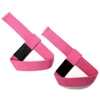 Good Quality Cotton Weight Lifting Wrist Straps Thicker Weightlifting Straps/