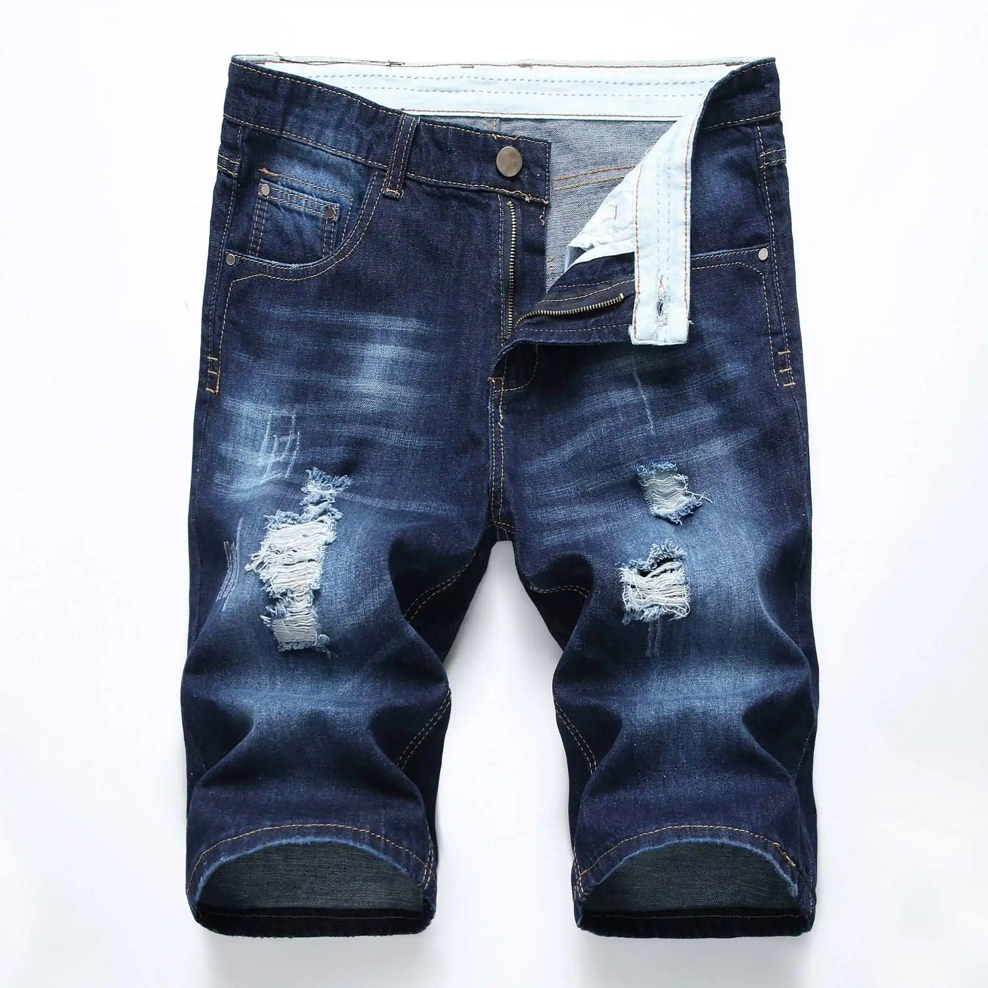 Venta Al Por Mayor Jeans Rotos Compre Online Los Mejores Jeans