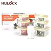 High quality rectangle and round food container
