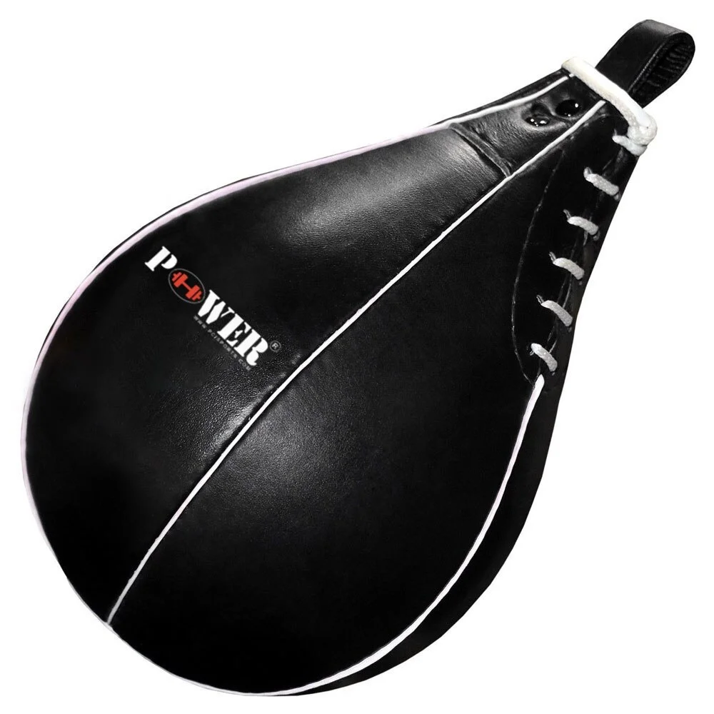 
Top Class Boxing MMA Gym Equipment Punching Speed Ball | Bag Made From Cowhide Leather 