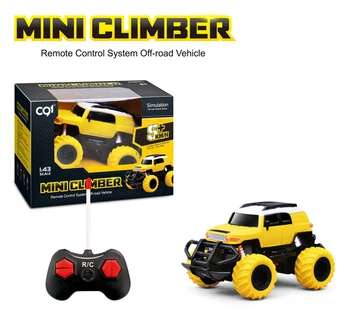 mini off road rc car