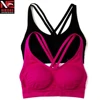 Quotes Left 10 Gym Yoga Wear Sport Fitness Hollow Out Energy Leggings and seamless Bra Set sports bra and legging sets