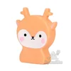 Christmas decorative Deer shaped LR44 batteries operated LED baby night light