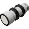 UA30CAD60PPM1TI M30 IP67 Digital 75 kHz Long Range Ultrasonic Sensor Price 350 - 6000mm for Fuel Tank