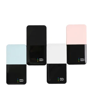 Only One 10000mAh Power Bank Invisible LED Display