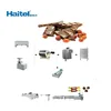 Hot sale automatic chocolate depositing and making machine