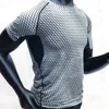 2019 new style active wear anti pill 90% polyester 10% lycra spandex fabric for teamwork athletic apparel 3092
