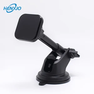 Car Dashboard Magnetic Phone Holder 360° Rotation