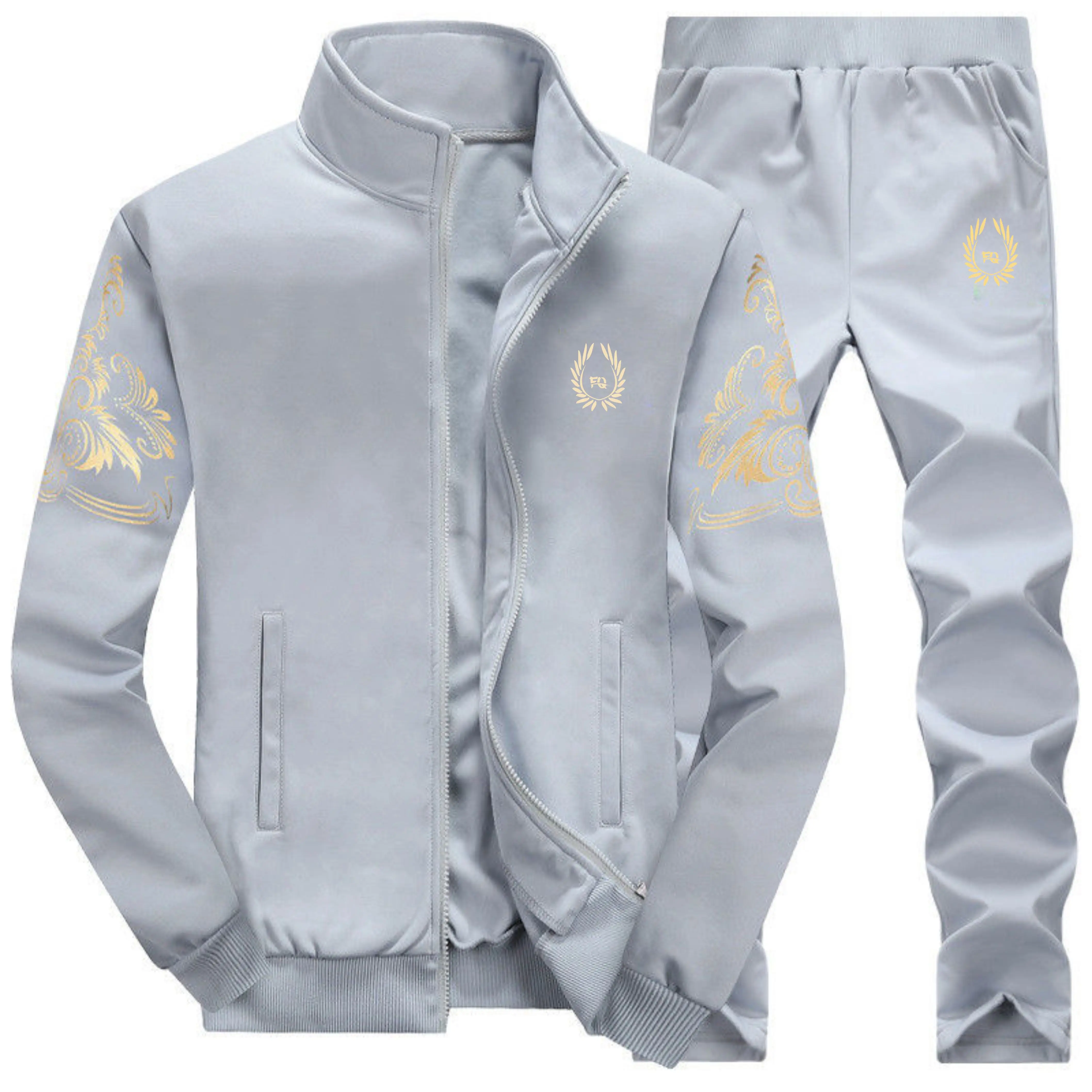 printed tracksuit mens