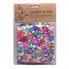 Sequins/ Spangles Assorted Shapes/ Colours packed on to a Blister