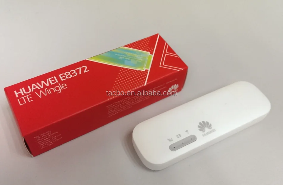 Huawei Authorized Distributor Huawei E8372 E8372h608 Usb Lte Wingle