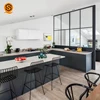 Big Slab supper classic acrylic solid surface counter top Artificial Stone for kitchen