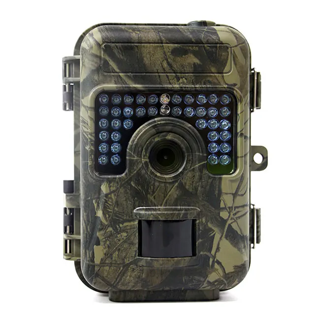 

Wholesale Trail hunting Camera GSM/Email 16MP 1080P HD Solar Powered Souting Hunting Camera, Camouflage+black