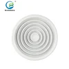 Round Air Grille and Diffuser,Air Diffuser Clips,Air Conditioning Ceiling Diffuser Size