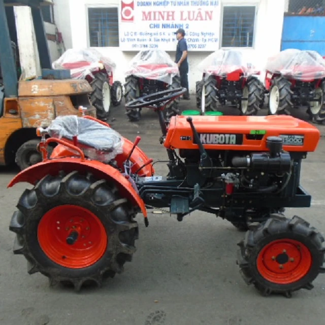 
Kubota tractor B5000DT 4WD (Reconditioned/Refurbished) 