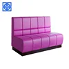 Shenzhen Supplier Customized Size Luxury Specific Use Restaurant Booth Seating Club Sofas