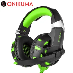 Onikuma K2 Gaming Headset Xbox PS4 Mobile & PC