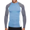 Men's polyester Sportswear multi color Rash Guard Manufacturer