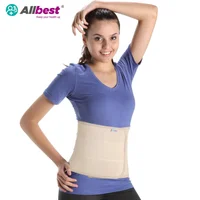 

3 panels abdominal binder belt