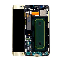 

Wholesale price For samsung galaxy s6 edge plus for samsung s6 edge plus LCD Display Touch Screen Digitizer Assembly+Frame