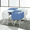 European Style Space Saving Modern Cheap Dining Room Set