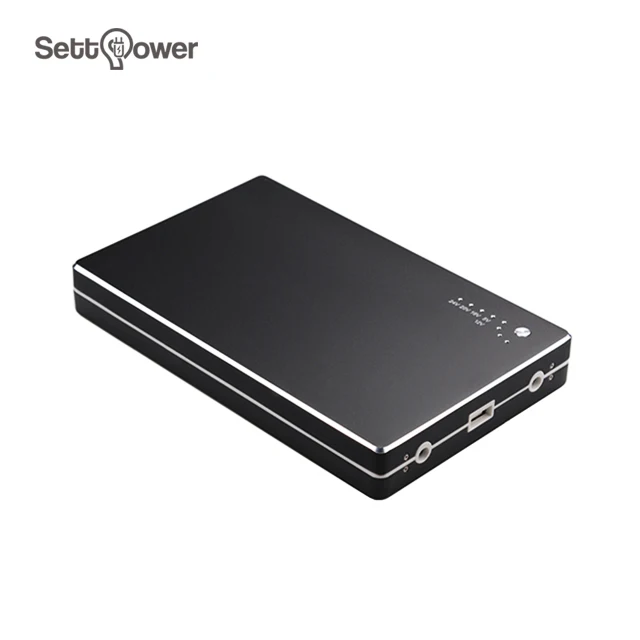 

24v 20v 16v 12v 5v output power bank 50000mah for laptop powerbank Settpower RSA5