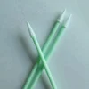 Manufacturer Cleanroom lint free Sealed Foam pointed tip Swab FS750 with excellent quality (Compatible with Texwipe TX750B)