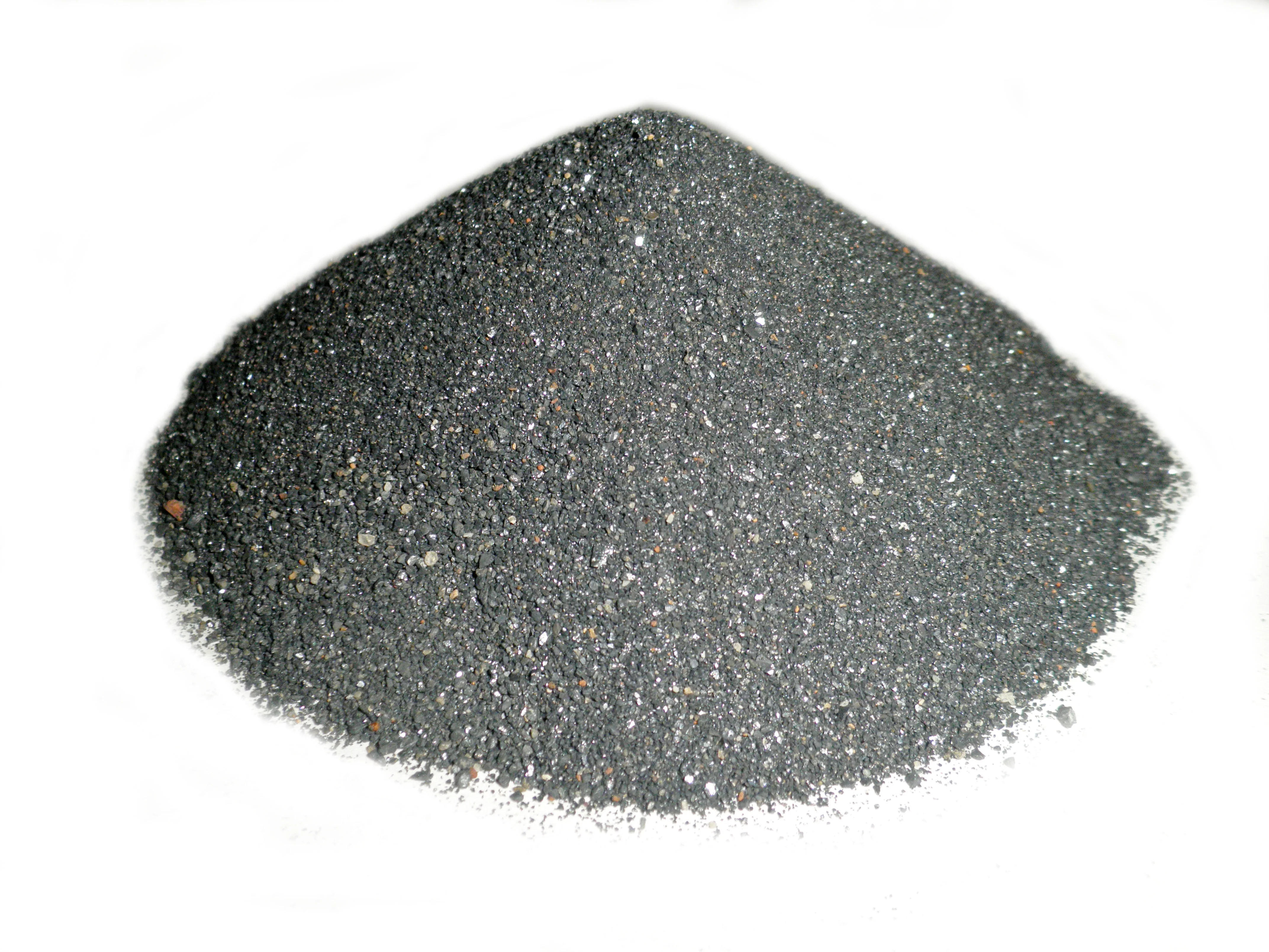 
Buy wholesale top quality 54,0-58,0% TiO2 Ukraine titanium ilmenite concentrate sand 