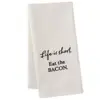 100% cotton Digital printed Promotional company logo tea towel kitchen towel for hotels bar restaurants low MOQ