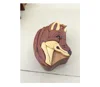 wooden box with animal shape (Sandy 84587176063 WS)
