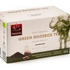 100% Organic Green Rooibos Tea 40g Box 20 x tagged individually wrapped Teabags