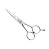 Professional Barber Scissors/shears,Hair Cutting Set Stainless Steel Flat Blade Hair Scissors/shears,