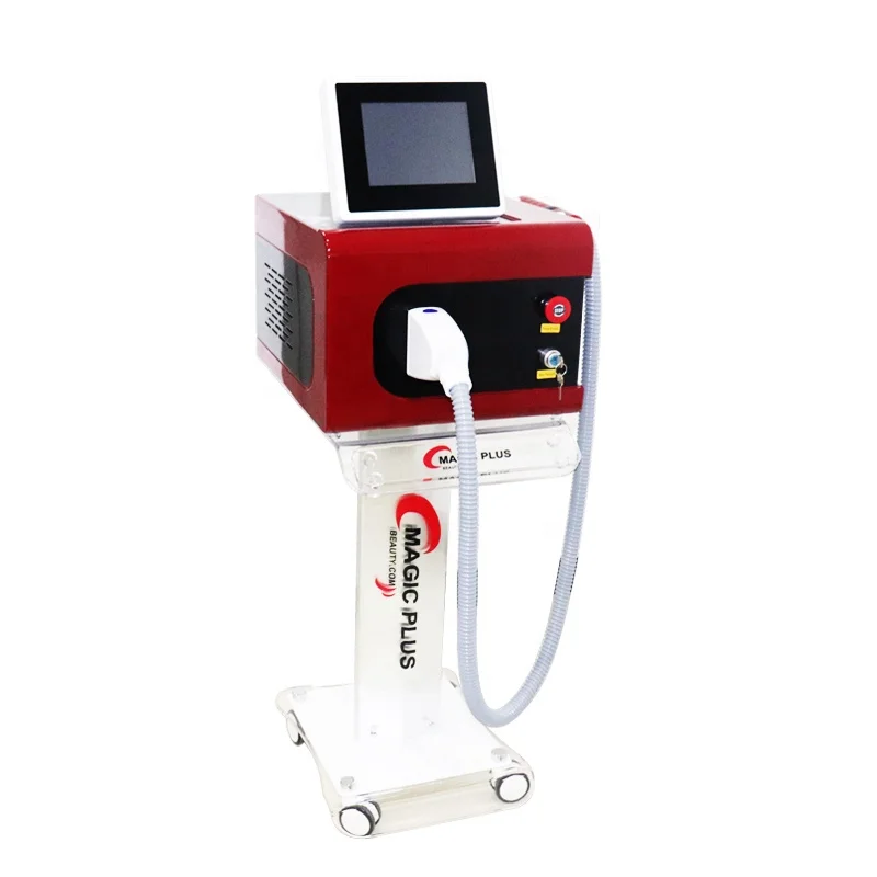 

Top Supplier Huanshi Picosecond Laser for Tattoo Removal Pico Laser Equipment