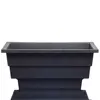 Self Watering 68 CM Flower Plastic Pot / Planter