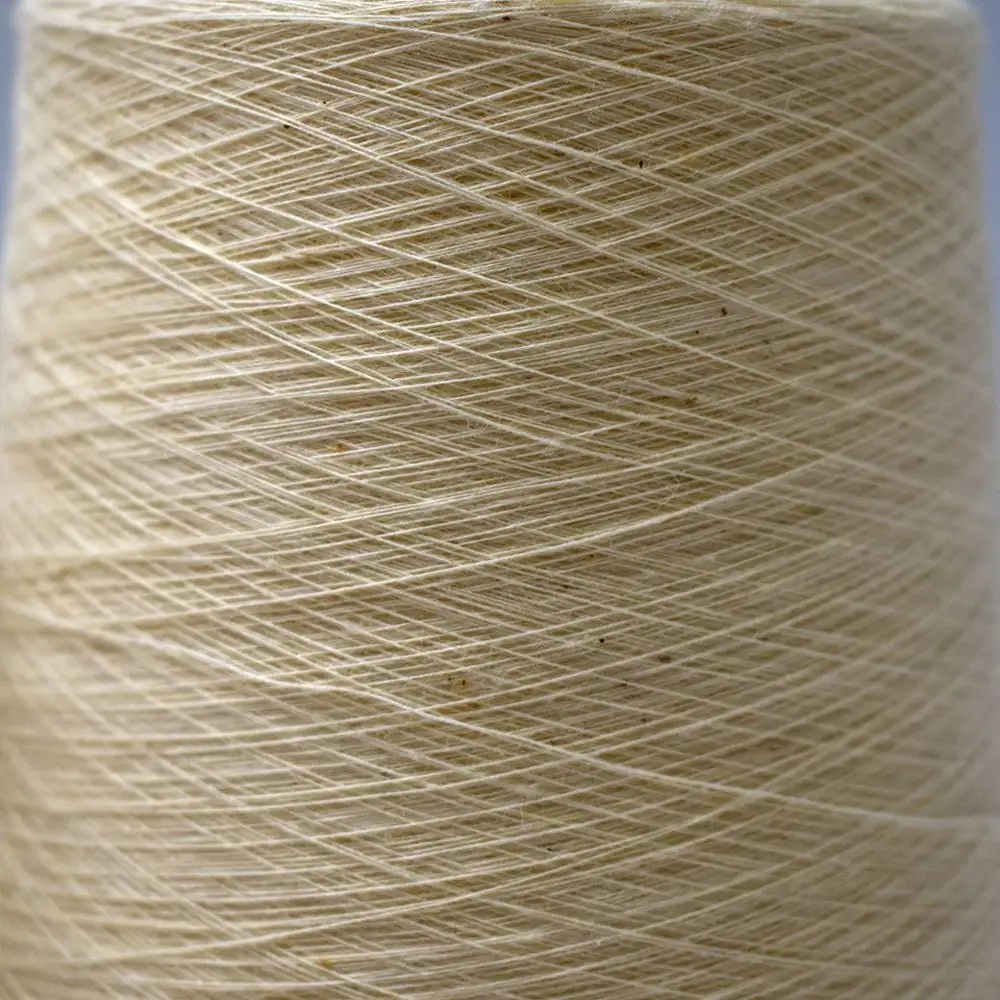 
100% Cotton Ring Spun Yarn 