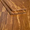 High Density Strand Woven Bamboo Flooring 15mm Thickness Solid Bamboo Floor