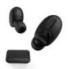 Jabees Beebud Bluetooth 5 Best True Wireless Earbuds with Mic for Stereo Call and Portable Wireless Charging Case Free Shipping