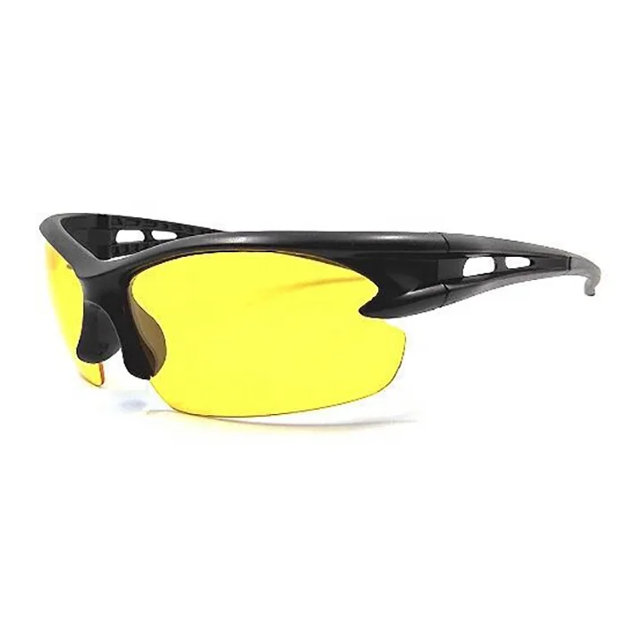 

new arrival anti wind cycling sport outdoor night vision sunglasses