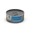 Canned Chicken Breast Chunks with Broth or Tomato sauce from Spain Wholesale | Nobles