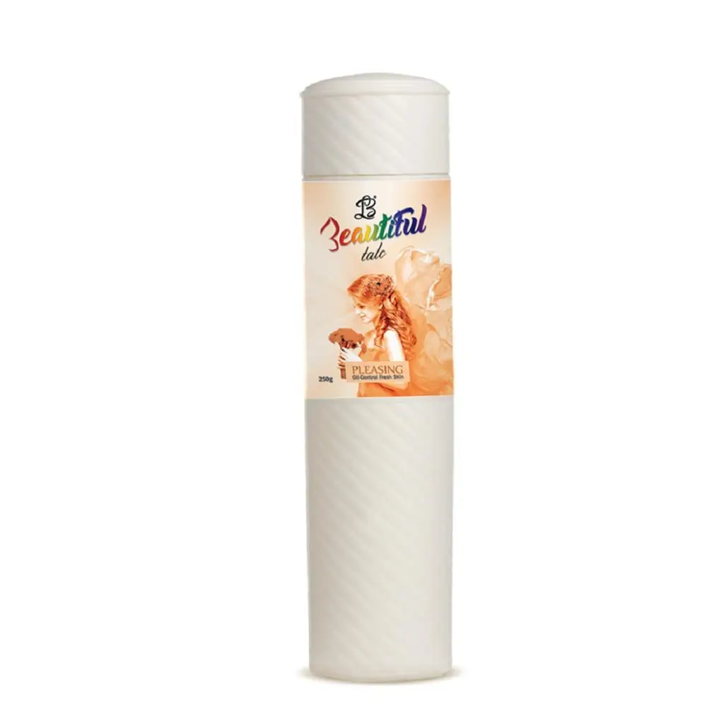 
BEAUTIFUL TALC PLEASING for Women - 250gm 