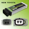 PT E85 - Ethanol Conversion Kit - New Toyota - Converter ECU with F Cable for 4 cylinders - any mix of bioethanol & petrol
