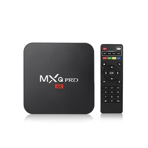 2019 Android TV Box RAM 8GB Storage