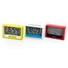 Hanyu Big LCD Screen Alarm Clocks For Table And Desk With LED Backlight