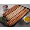 Hot Dog Cooked Sausage without Skin Gluten Free Producers | Embutidos Bernal