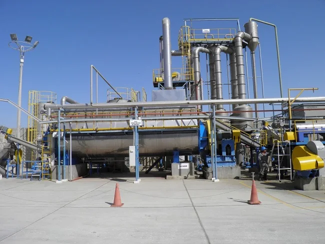 
Fishmeal - Prime Fishmeal 