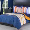 Classical Design 100% Cotton Combed Fabric Luxury Hotel Home Wedding Comforter Sets