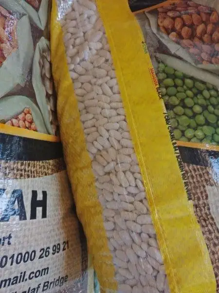 
white kidney beans high quality picks by hands 