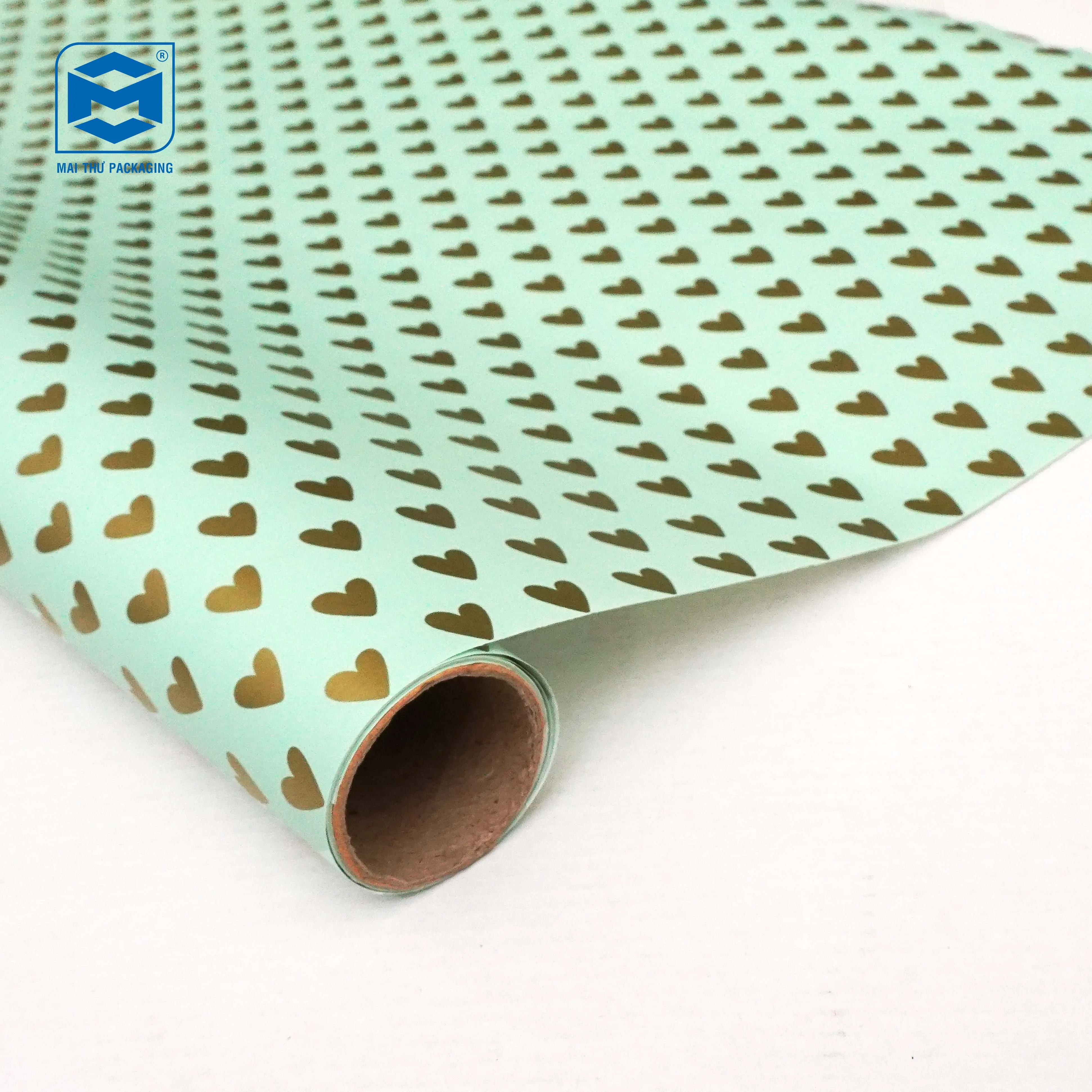 
Custom Colorful Gift Wrapping Paper 