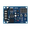 DC 12-24V Charging Control Module Storage Lithium Battery Charger Monitor Switch Protection Board With LED Display Onoff